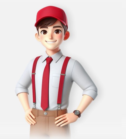 서구 하수구막힘 해결업체 홍반장 마스코트